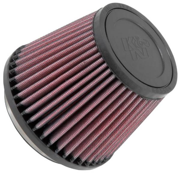 K&N Engineering - K&N Engineering Filter Universal Rubber Filter 3 1/2 inch Flange 5 inch Base 3 1/2 inch Top 4 inch Height - RU-2990