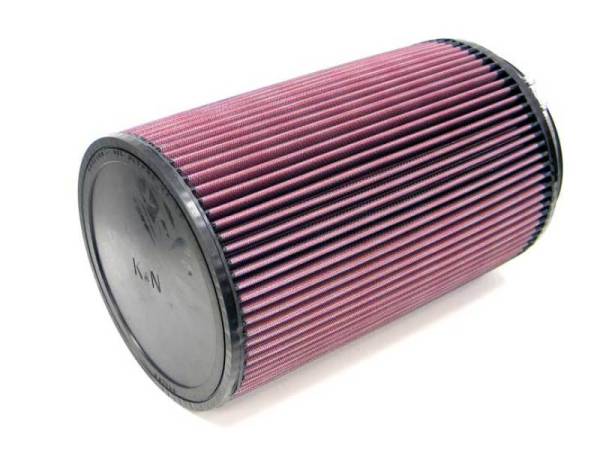 K&N Engineering - K&N Engineering Universal Rubber Filter 6in ID 7.5in OD 12in H - RU-3040