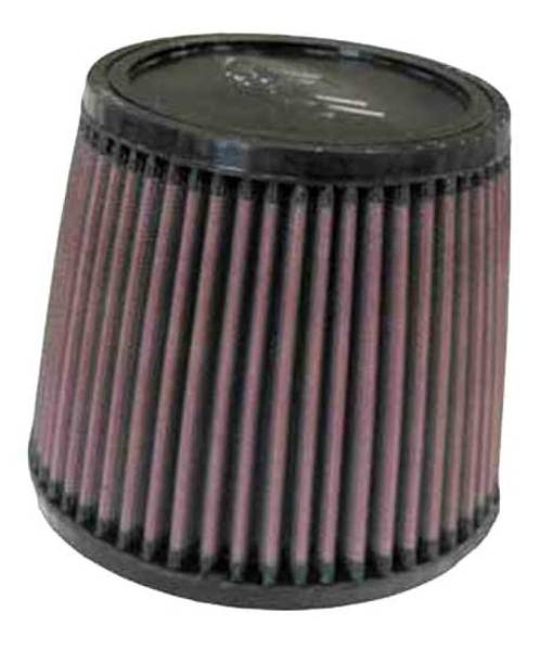 K&N Engineering - K&N Engineering Filter 2 3/4 inch Flange 5 7/8 inch OD Base 4 3/4 Top 5 inch Height - RU-4450