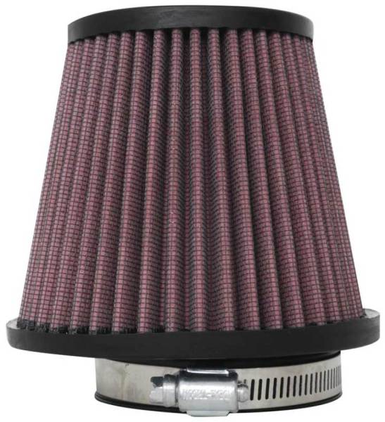 K&N Engineering - K&N Engineering Universal Air Filter 2-7/8in Flange / 5-3/16in Base / 3-1/2in Top / 4-7/16in Height - RU-4570