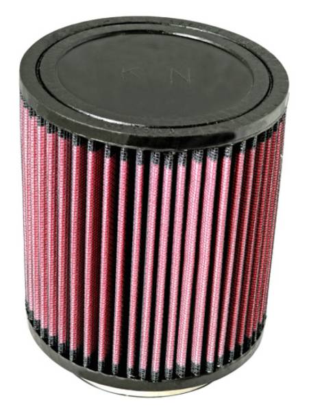 K&N Engineering - K&N Engineering Filter Universal Rubber Filter 3.5in Flange ID x 5in OD x 5.625in H - RU-5114