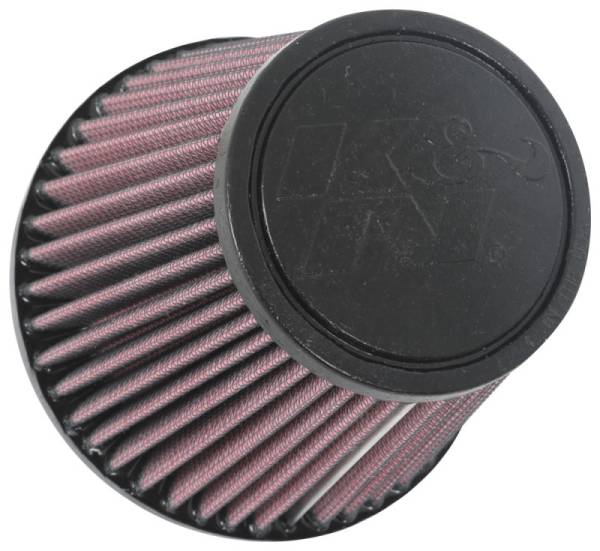 K&N Engineering - K&N Engineering Universal Clamp-On Air Filter 2-3/4in FLG / 5-1/16in B / 3-1/2in T / 4-3/8in H - RU-5135