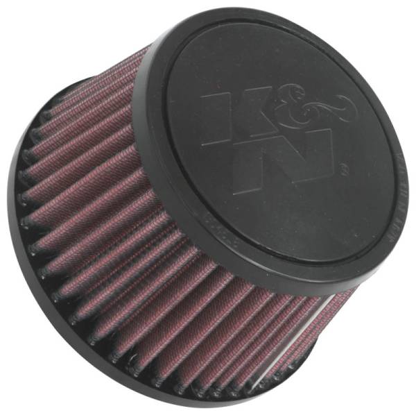 K&N Engineering - K&N Engineering Universal Clamp-On Air Filter 3-15/16in FLG / 5-1/2in B / 4-1/2in T / 3-1/4in H - RU-5153