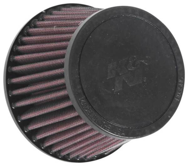 K&N Engineering - K&N Engineering Universal Clamp-On Air Filter 2-1/2in FLG / 4-1/2in B / 3-1/2in T / 3-3/16in H - RU-8100