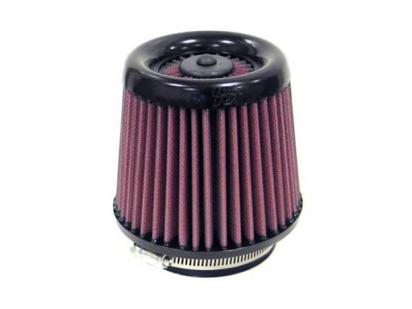 K&N Engineering - K&N Engineering Universal X-Stream Clamp-On Air Filter 3.313in Flg ID/4.875in Base OD/4in Top OD/4.25in H - RX-4120-1