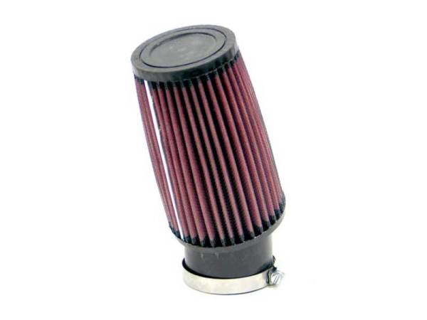 K&N Engineering - K&N Engineering Universal Air Filter - Round Tapered - 3in Top OD x 3.75in Base OD x 6in H x 2.438in Flange ID - SN-2510