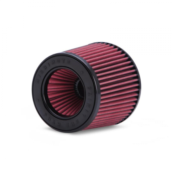 Mishimoto - Mishimoto Performance Air Filter - 3in Inlet / 5in Length - MMAF-3005S