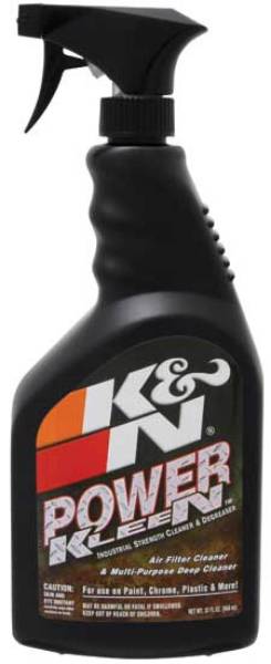 K&N Engineering - K&N Engineering 32 oz. Trigger Sprayer Filter Cleaner - 99-0621