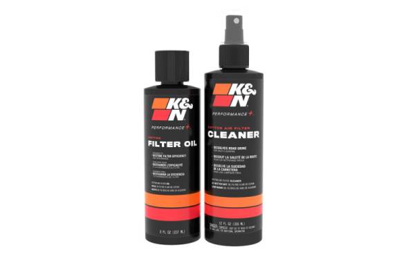 K&N Engineering - K&N Engineering Filter Cleaning Kit - Squeeze Blue - 99-5050BL