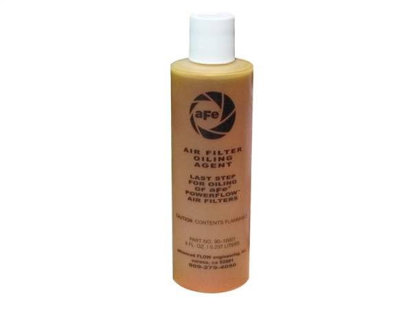 aFe - aFe MagnumFLOW Chemicals CHM Oil 8 oz Squeeze (Gold) - 90-10001