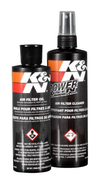 K&N Engineering - K&N Engineering Filter Cleaning Kit - 99-5050