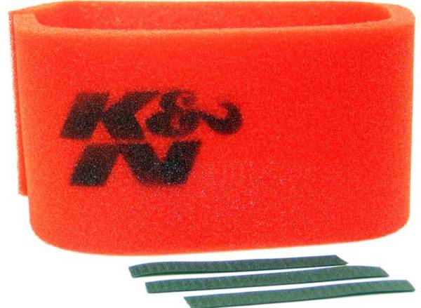 K&N Engineering - K&N Engineering Universal Fit PreCleaner Air Filter Foam Wrap - 25-3900