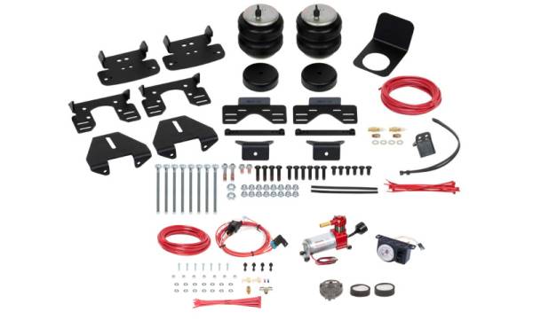 Firestone - Firestone Ride-Rite All-In-One Analog Kit 17-23 Ford F250/F350/F450 4WD (W217602845) - 2845