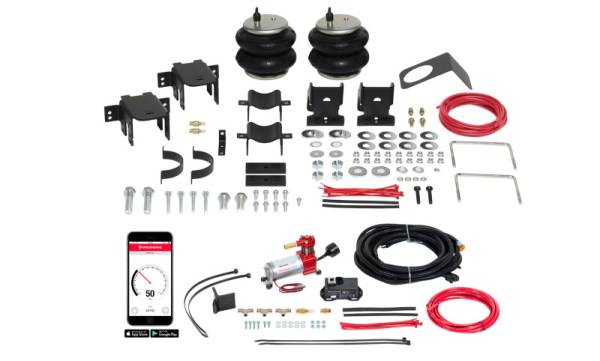 Firestone - Firestone Ride-Rite All-In-One Wireless Kit 99-04 & 08-10 Ford F250/F350 2WD/4WD (W217602846) - 2846