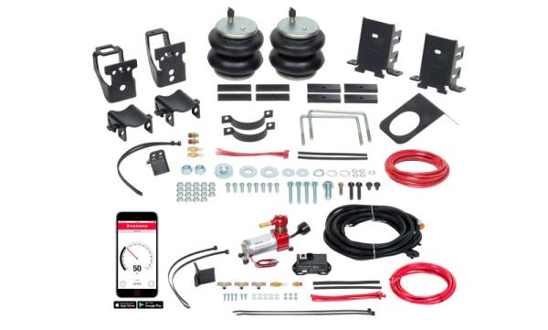 Firestone - Firestone Ride-Rite All-In-One Wireless Kit 11-16 Ford F250/F350 2WD/4WD (W217602852) - 2852