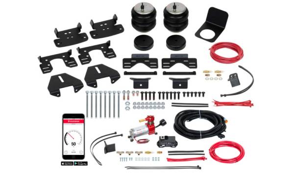 Firestone - Firestone Ride-Rite All-In-One Wireless Kit 17-23 Ford F250/F350 (W217602854) - 2854