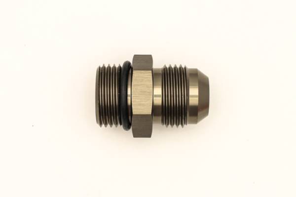 DeatschWerks - DeatschWerks 10AN ORB Male To 10AN Male Adapter (Incl O-Ring) - 6-02-0403