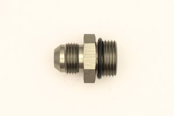 DeatschWerks - DeatschWerks 10AN ORB Male To 8AN Male Flare Adapter (Incl. O-Ring) - 6-02-0406