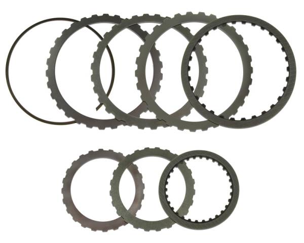 McLeod Racing - McLeod Racing Performance 2017+ Mustang GT 10R80 Transmission Friction Plate and Steel Kit - 99098