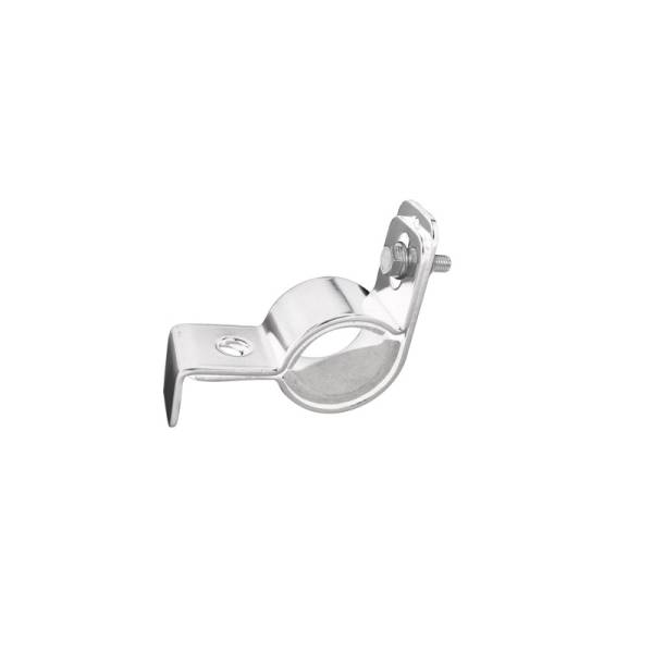 Westin - Westin HDX Grille Guard Light Clamps Universal (Pak of 2) - Stainless Steel - 57-0000