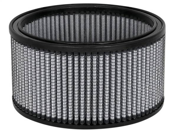 aFe - aFe Magnum FLOW Air Filters PDS Round Racing Air Filter 6in OD x 5in ID x 3-1/2in H - 11-90009