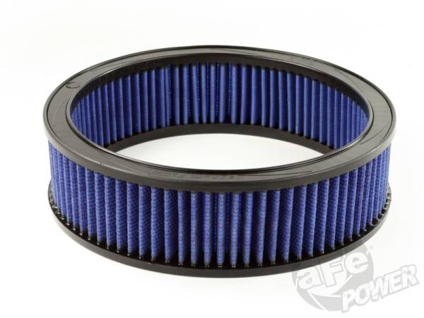 aFe - aFe MagnumFLOW Air Filters Round Racing P5R A/F RR P5R 11 OD x 9.25 ID x 3 H - 18-11101