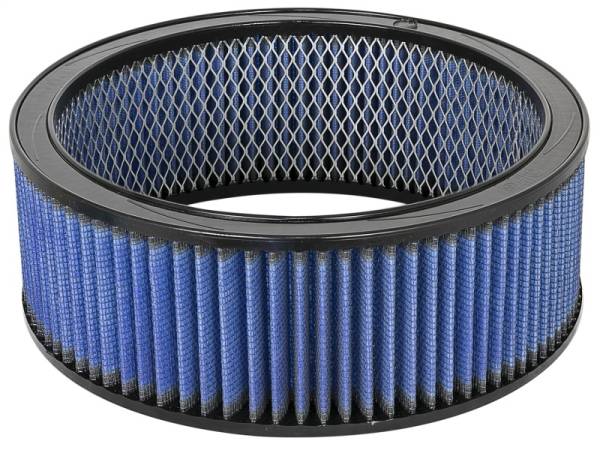 aFe - aFe MagnumFLOW Air Filters Round Racing P5R A/F RR P5R 11 OD x 9.25 ID x 4 H E/M - 18-11103