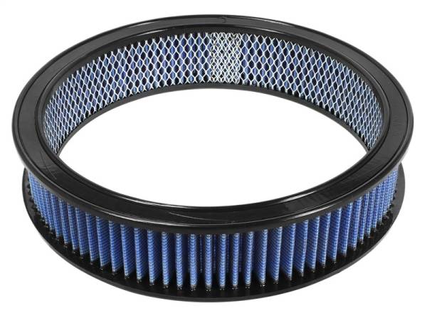 aFe - aFe MagnumFLOW Air Filters Round Racing P5R A/F RR P5R 14 OD x 12 ID x 3 H E/M - 18-11403