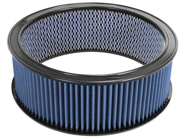 aFe - aFe MagnumFLOW Air Filters Round Racing P5R A/F RR P5R 14 OD x 12 ID x 5 H E/M - 18-11406