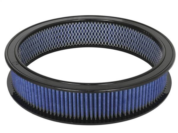 aFe - aFe MagnumFLOW Air Filters Round Racing P5R A/F RR P5R 16.13OD x 14.56ID x 3H E/M - 18-11601