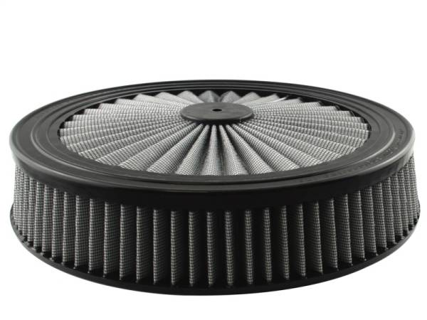 aFe - aFe MagnumFLOW Air Filters Round Racing PDS A/F TOP Racer 14D x 3H (PDS) - 18-31423