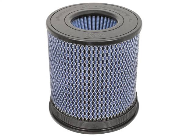 aFe - aFe MagnumFLOW HD Air Filters Pro 10R Cylinder 6F X 8 1/8T X 9H - 20-91059
