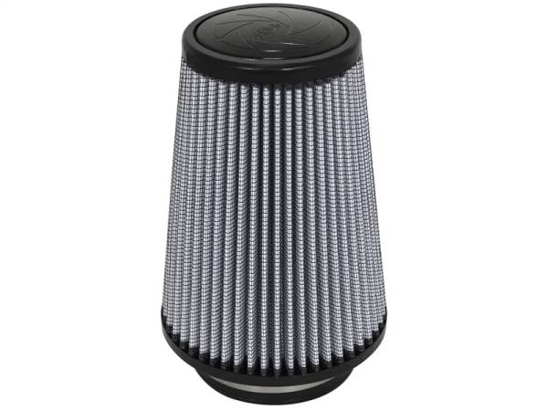 aFe - aFe MagnumFLOW Pro DRY S Universal Air Filter 4.5in. F / 7in. B / 4.75in. T / 9in. H - 21-45005