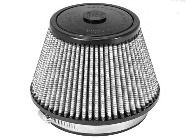 aFe - aFe MagnumFLOW Air Filters IAF PDS A/F PDS 5-1/2F x 7B x 4-3/4T x 4-1/2H w/ 1Hole - 21-90052