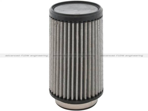 aFe - aFe MagnumFORCE Intake Replacement Air Filter Pro Dry S Media 3-1/2in F x 5in B x 4-3/4in T x 8in H - 21-90071