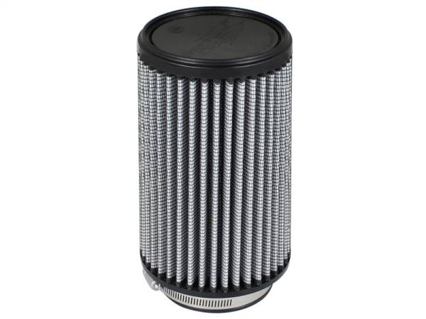 aFe - aFe Magnum FLOW Air Filter Pro DRY S 3-1/2in F x 5in B x 4-3/4in T x 7in H / 1 FL in - 21-90081