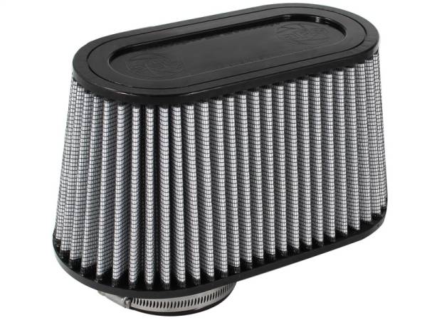 aFe - aFe MagnumFLOW Air Filter PDS A/F 3-1/4inF x (11x6)B x (9-1/2 x 4-1/2)T x 6H in - 21-90085