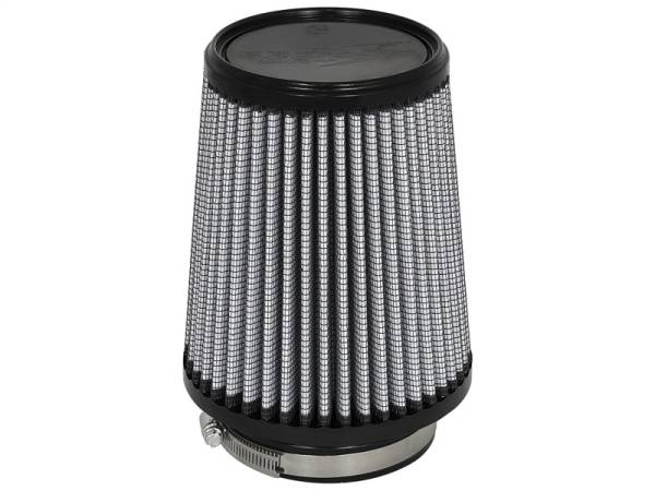 aFe - aFe MagnumFLOW Pro DRY S Universal Air Filter 4in F x 6in B x 4-3/4in T x 7in H (w/ Bumps) - 21-90095