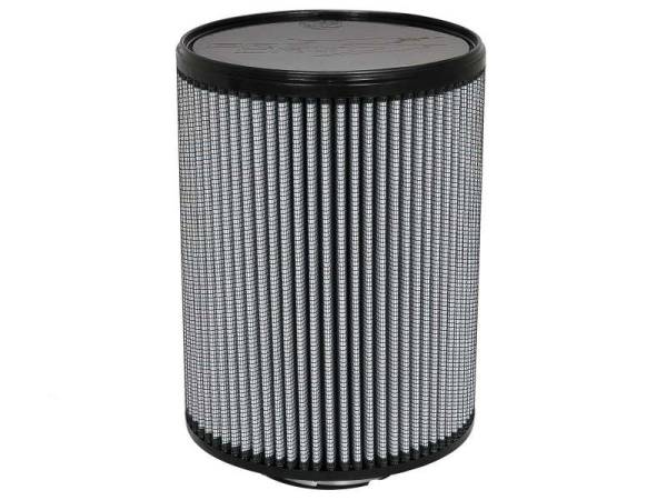 aFe - aFe Magnum FLOW Universal Air Filter w/ Pro DRY S Media 4 F x 8-1/2in B x 8-1/2in T x 11in H - 21-90097