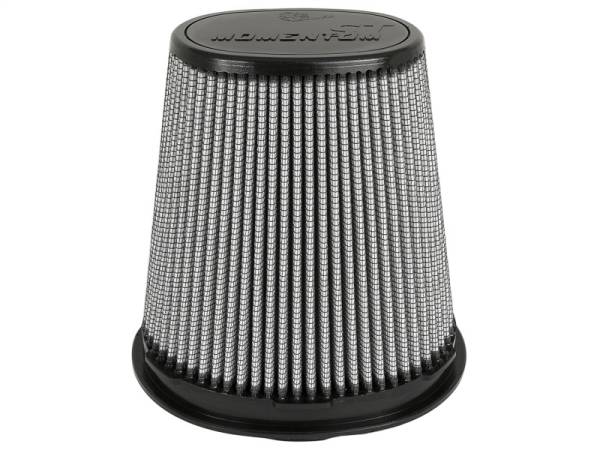 aFe - aFe Magnum FLOW Pro DRY S Universal Air Filter F-4in. / B-(8X6.5) MT2 / T-(5.25 X 3.75) / H-7.5in. - 21-90101