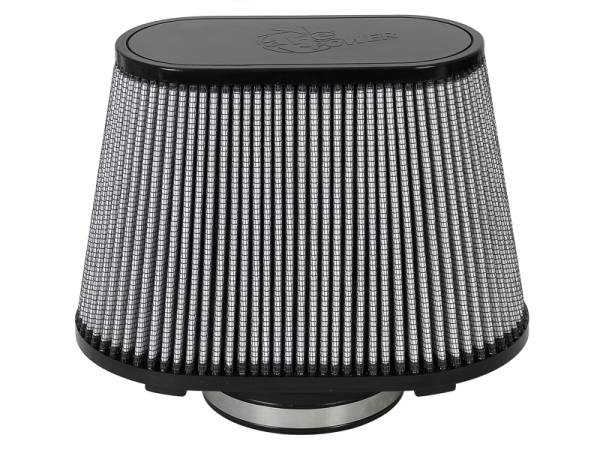 aFe - aFe Magnum FLOW Pro DRY S Universal Air Filter F-5in. / B-(8.5 x 4) MT2 / T-(7.5) / H-9in. - 21-90108