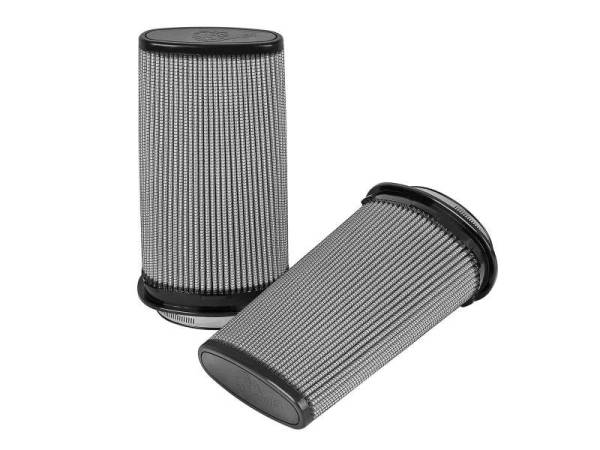 aFe - aFe MagnumFLOW Air Filters (5x2-1/4) F x (6-1/4x3-3/4) B (MT2) x (5-1/4 x 2-1/8) Tx11H - 21-90109-MA