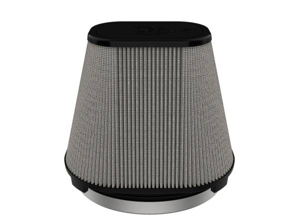 aFe - aFe TrackSeries Intake Replace Air Filterw/PDS Media 5.5x7.5in F x 9x7in B x 5.75x3.75in T x 7.5in H - 21-90112