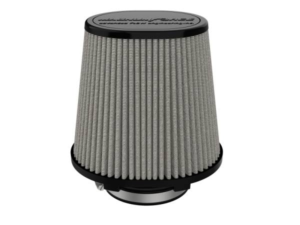 aFe - aFe Magnum FLOW Intake Replacement Air Filter w/ Pro DRY S Media 4 IN F x (7-3/4x6-1/2) - 21-90113