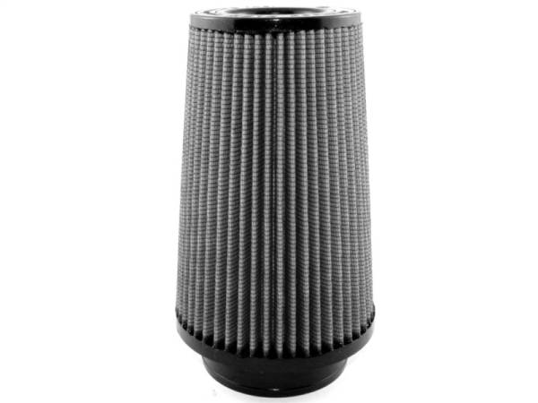 aFe - aFe MagnumFLOW Pro DRY S Universal Air Filter 4in F / 6in B / 4.5in T (Inv) / 9in H - 21-91006