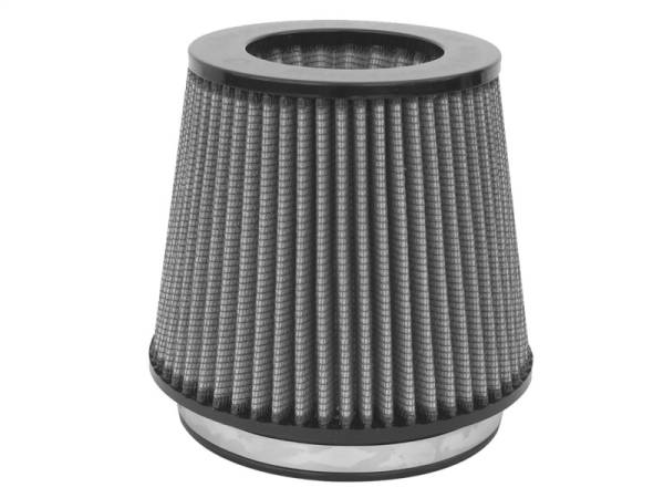 aFe - aFe MagnumFLOW Pro DRY S Universal Air Filter 5.5in. F / 7in. B / 5.5in. T (Inv) / 6in. H (IM) - 21-91021