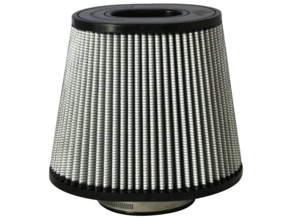 aFe - aFe MagnumFLOW Air Filter ProDry S 4in F 9in x 7.5in B (INV) 6.75in x 5.5in T (INV) x 7.5in H - 21-91065