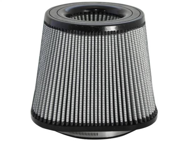 aFe - aFe MagnumFLOW Pro DRY S Universal Air Filter 7.13in F x (8.75 x 8.75)in B x 7in T(Inv) x 6.75in H - 21-91068