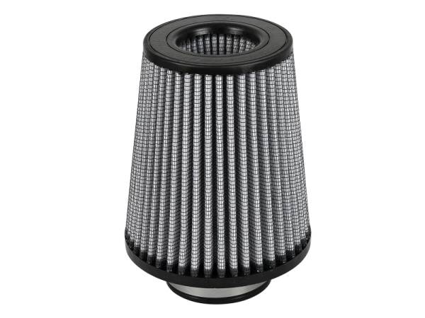 aFe - aFe MagnumFLOW Pro Dry S Air Filters 3-1/2 F x 6 B x4-1/2 T (INV) x 7 H in - 21-91078