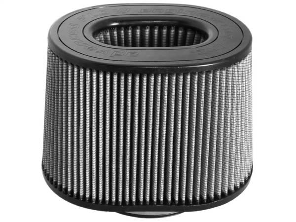 aFe - aFe MagnumFLOW Pro DRY S Universal Air Filter 5.5in. F / (7x10)in. B / (7x9)in. T - 21-91080